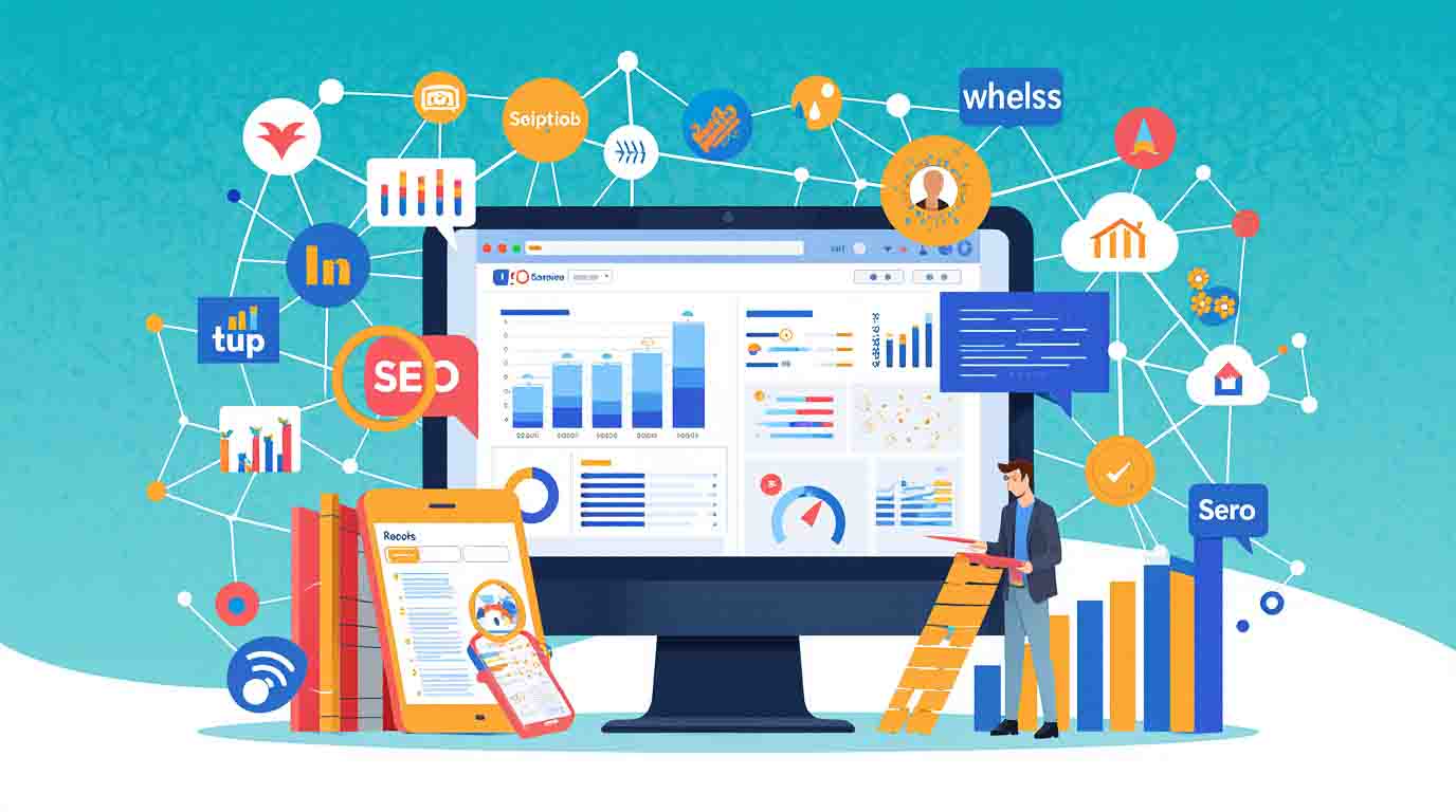 Optimisation sémantique site web